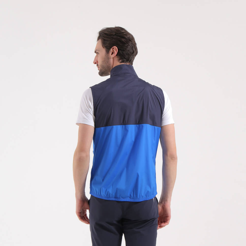 EXCELLENT | WIND & RAIN SUMMER VEST - Chervò USA