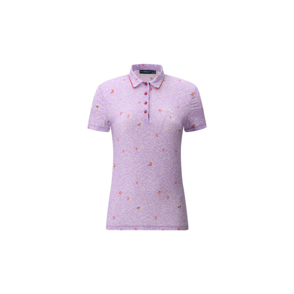 ANZI | NITRO "SECOND SKIN" POLO - Chervò USA