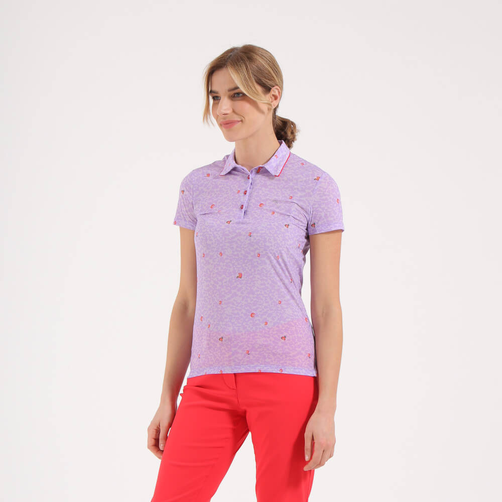 ANZI | NITRO "SECOND SKIN" POLO - Chervò USA