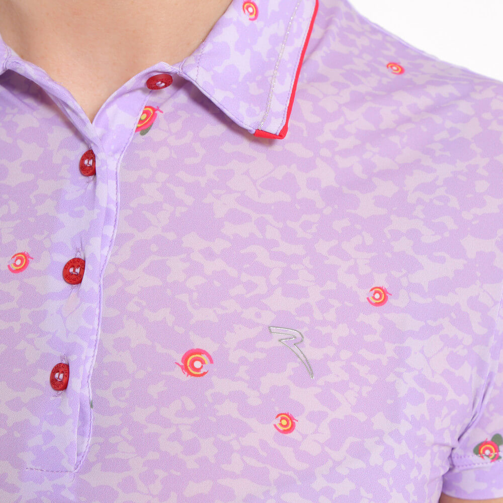 ANZI | NITRO "SECOND SKIN" POLO - Chervò USA