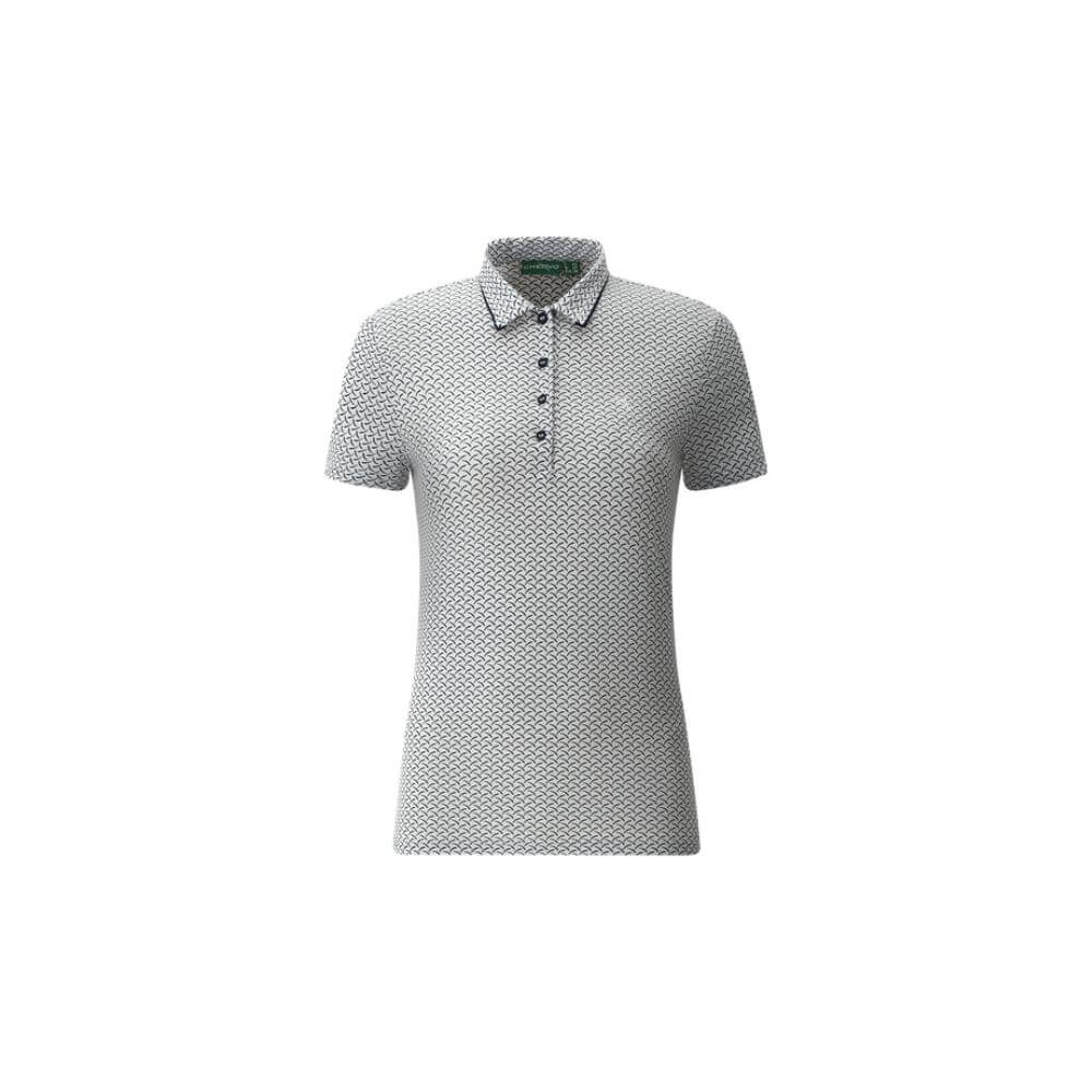 ANZI | NITRO "SECOND SKIN" POLO - Chervò USA