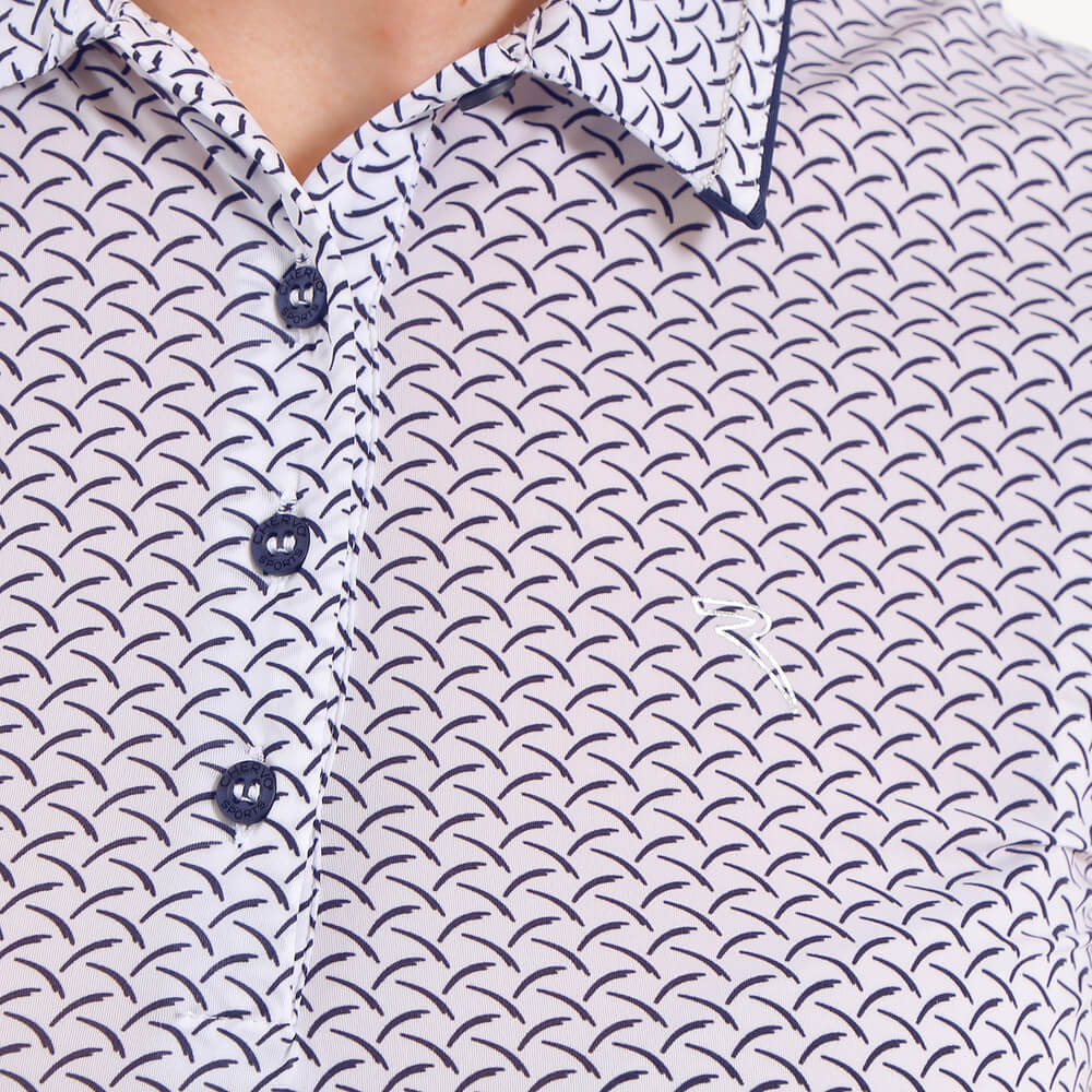 ANZI | NITRO "SECOND SKIN" POLO - Chervò USA