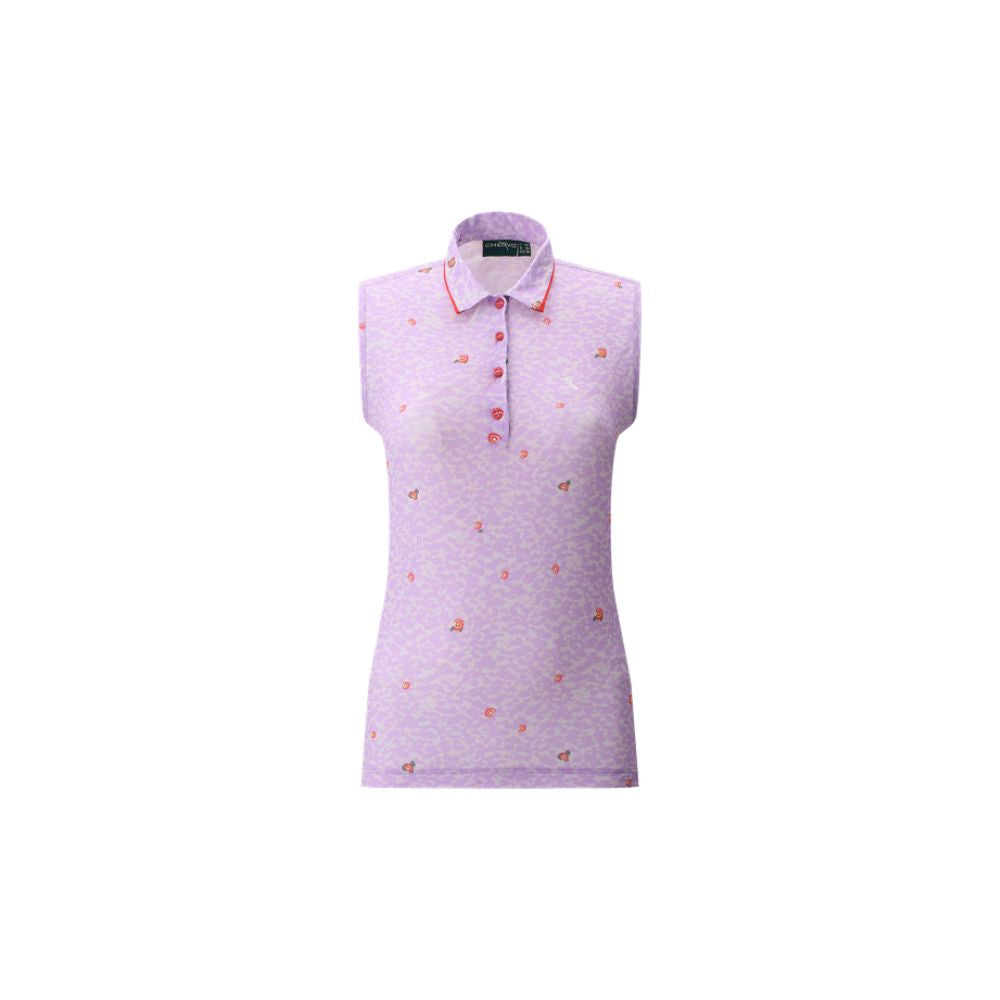 ARGINE | NITRO "SECOND SKIN" POLO - Chervò USA
