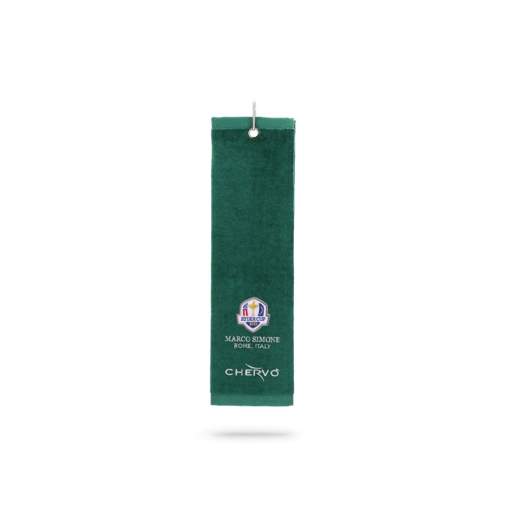 JAMILRYD | RYDER CUP GOLF TOWEL - Chervò USA