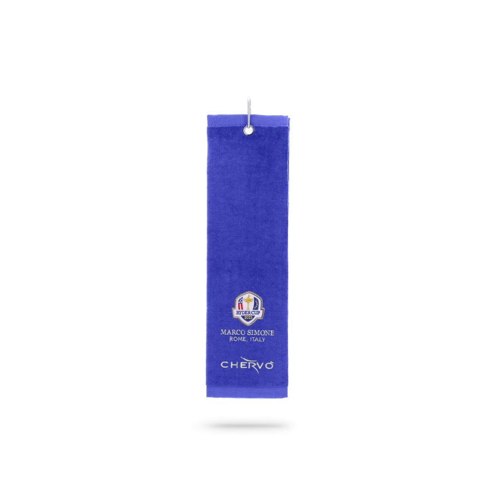 JAMILRYD | RYDER CUP GOLF TOWEL - Chervò USA