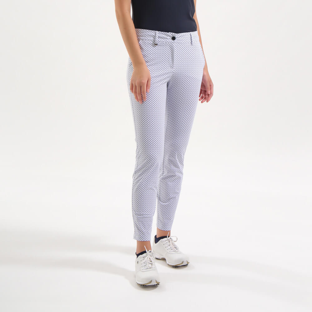 SPARKING | SLIM FIT PANT - Chervò USA