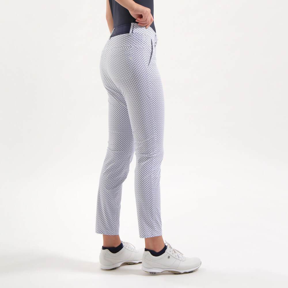 SPARKING | SLIM FIT PANT - Chervò USA