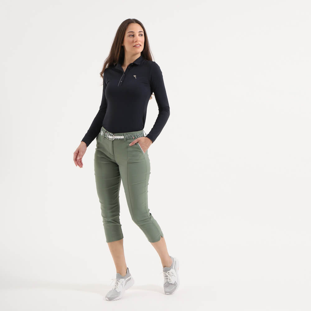 SILESIA | MID WEIGHT POPELINE DRYMATIC® PANT - Chervò USA