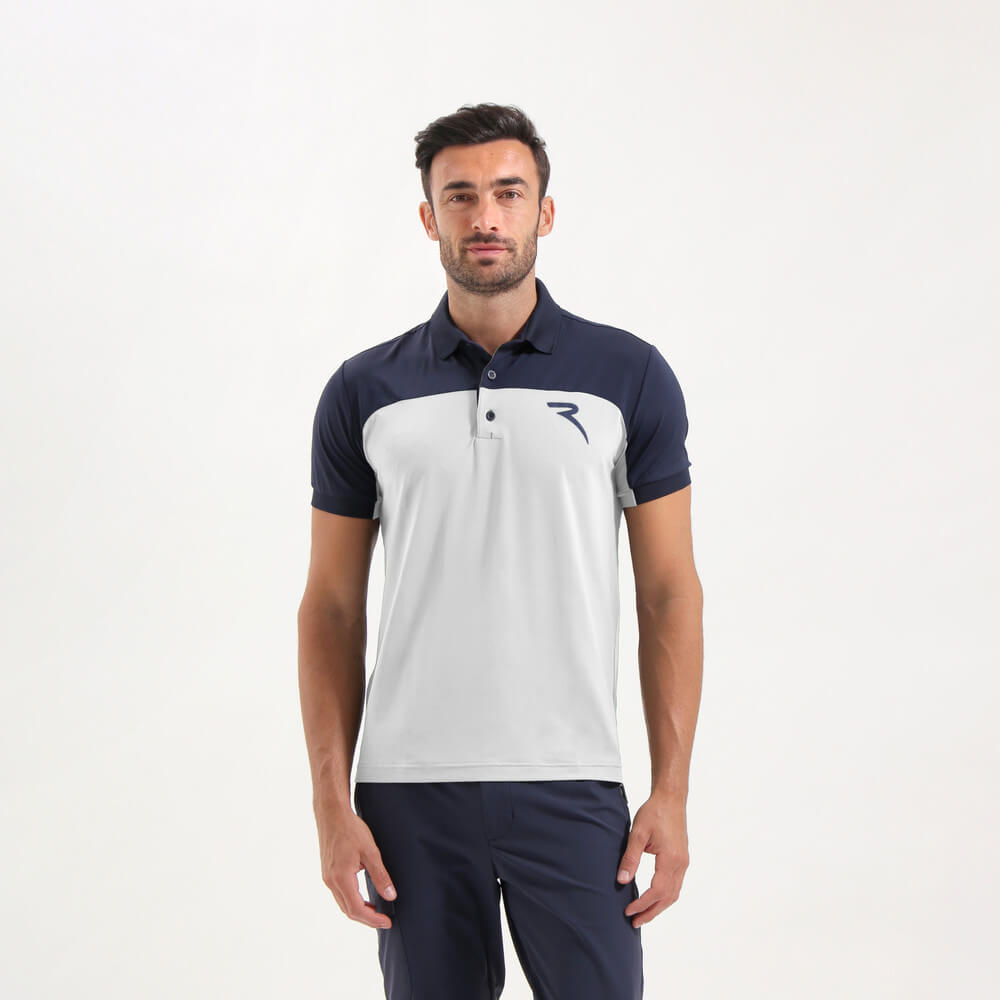 ATOP | LIGHT H.D JERSEY SUNBLOCK® POLO - Chervò USA