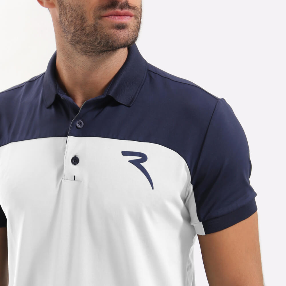 ATOP | LIGHT H.D JERSEY SUNBLOCK® POLO - Chervò USA