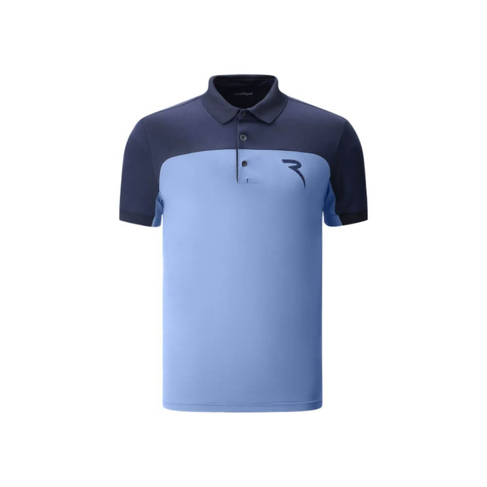 ATOP | LIGHT H.D JERSEY SUNBLOCK® POLO - Chervò USA