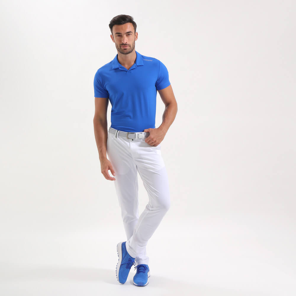 AMOUNT | LIGHT H.D JERSEY SUNBLOCK® POLO - Chervò USA