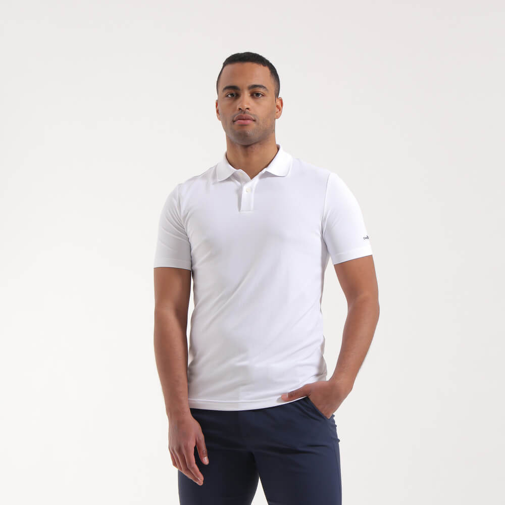 ARDUO | SUNBLOCK® PIQUET POLO - Chervò USA