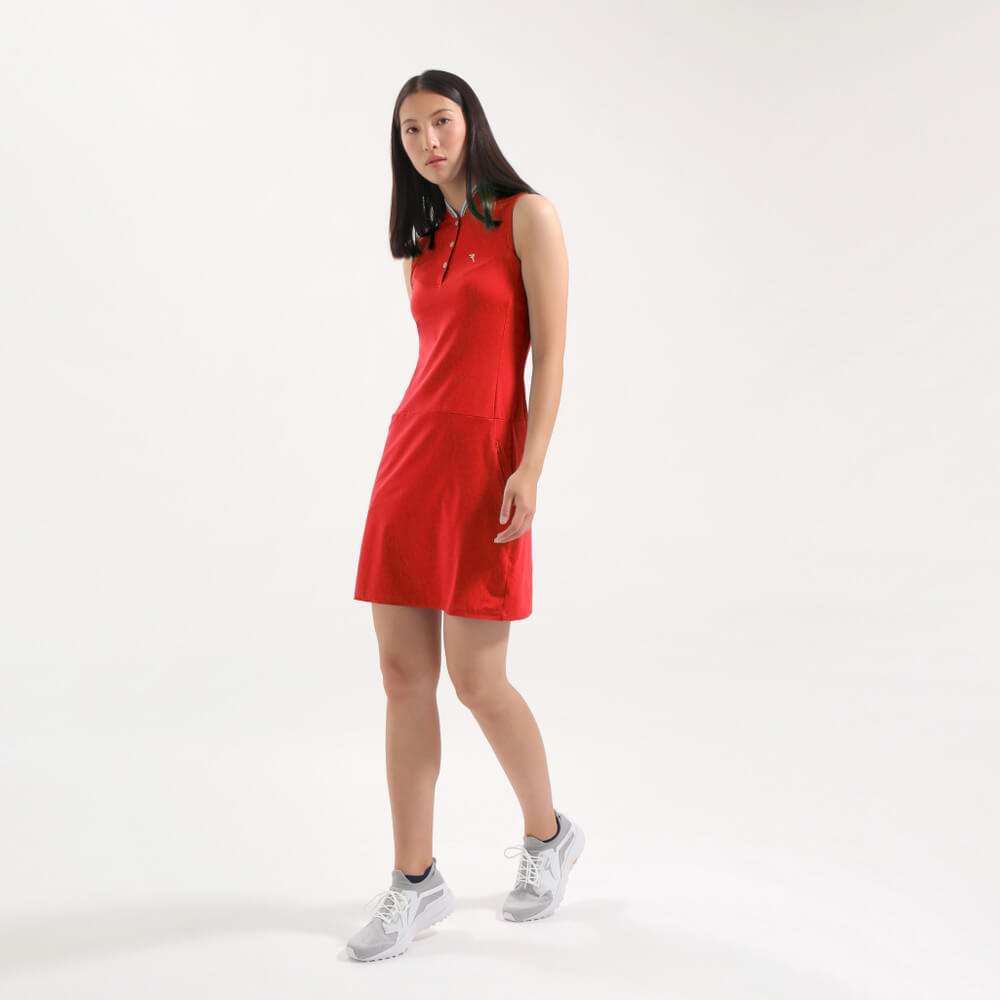 JURA | LIGHT H.D JERSEY SUNBLOCK® DRESS - Chervò USA