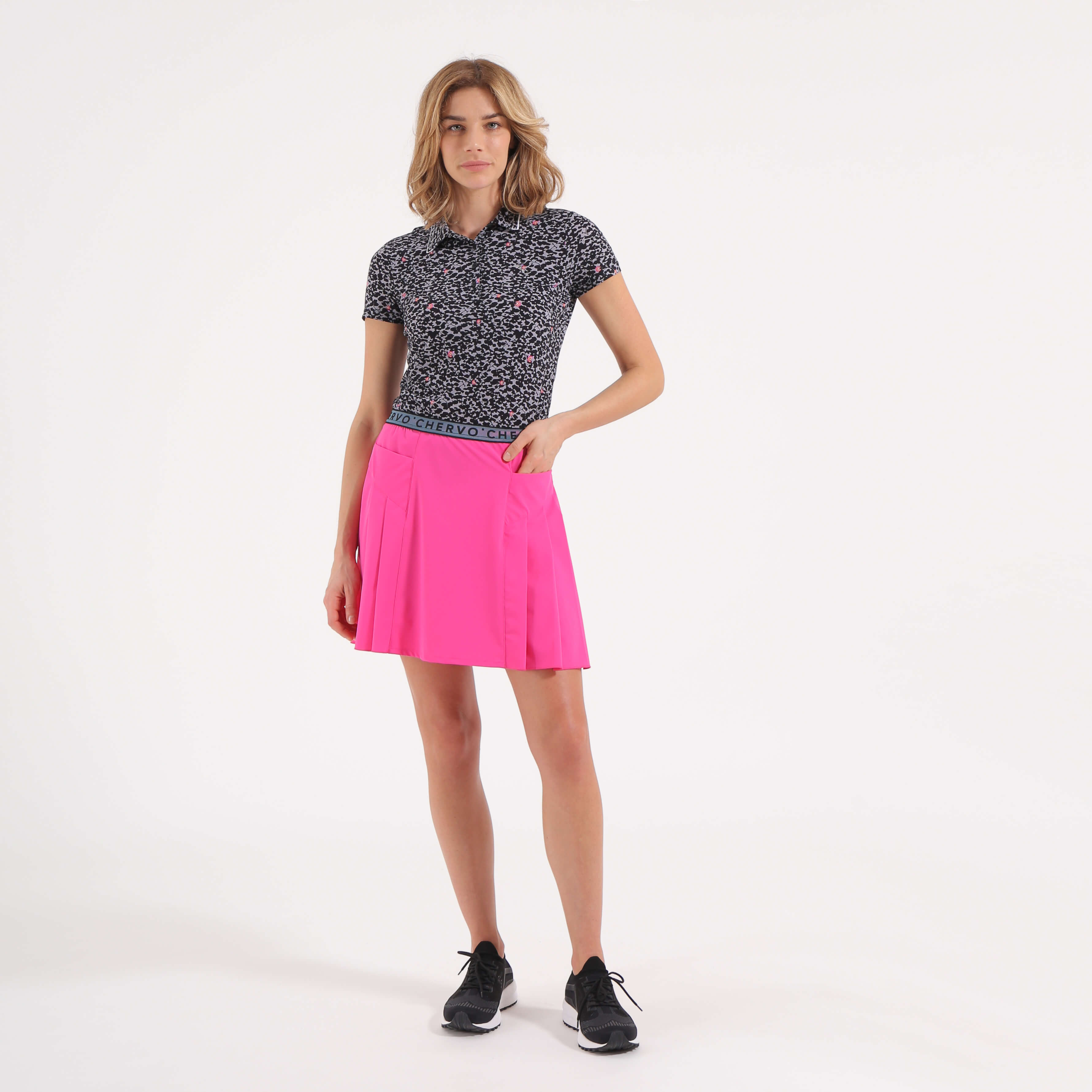 JOKE | 16" SKORT - Chervò USA