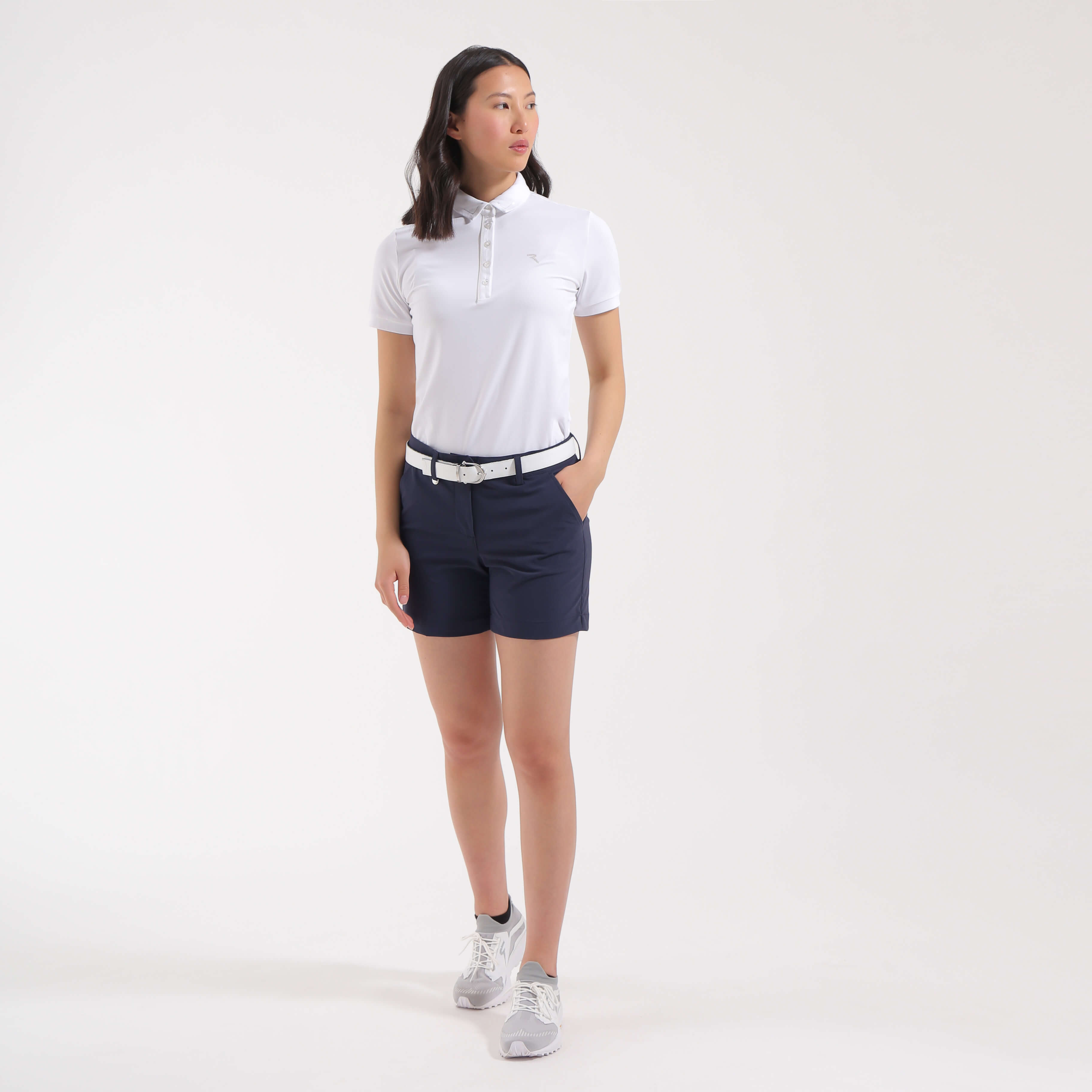 GABRIELLA | 5" INSEAM SUNBLOCK® SHORT - Chervò USA