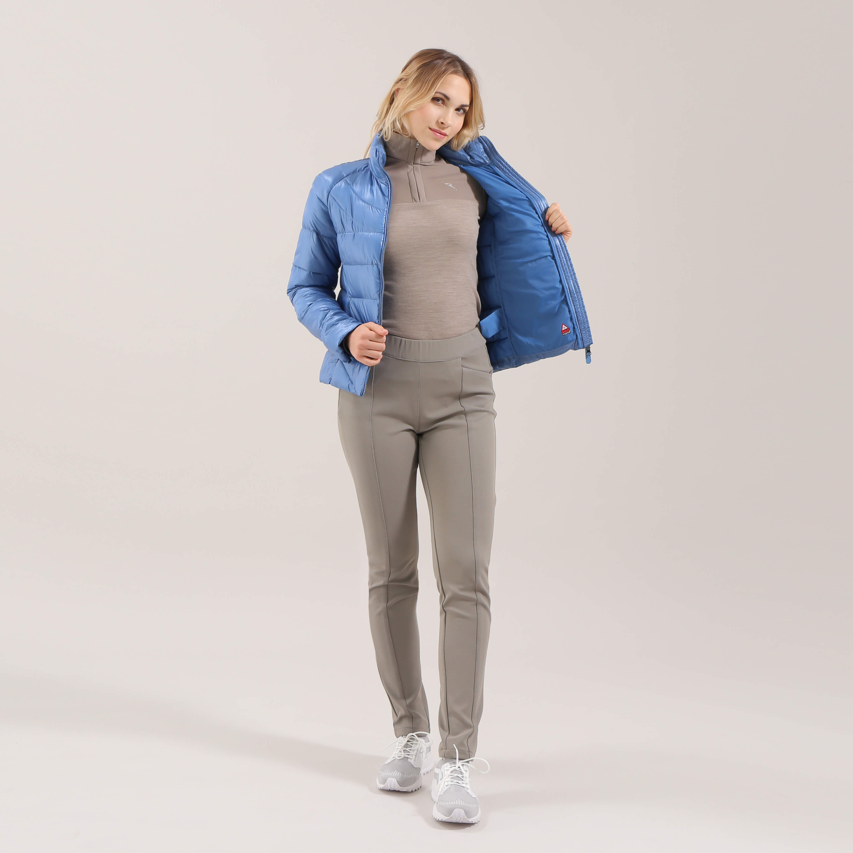 MOVIMENT | PRO-THERM & AQUA DROP® JACKET - Chervò USA