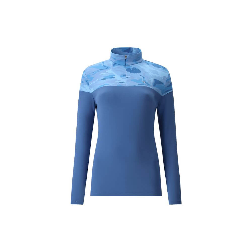 TIRED | PRO-THERM® QUARTER ZIP - Chervò USA