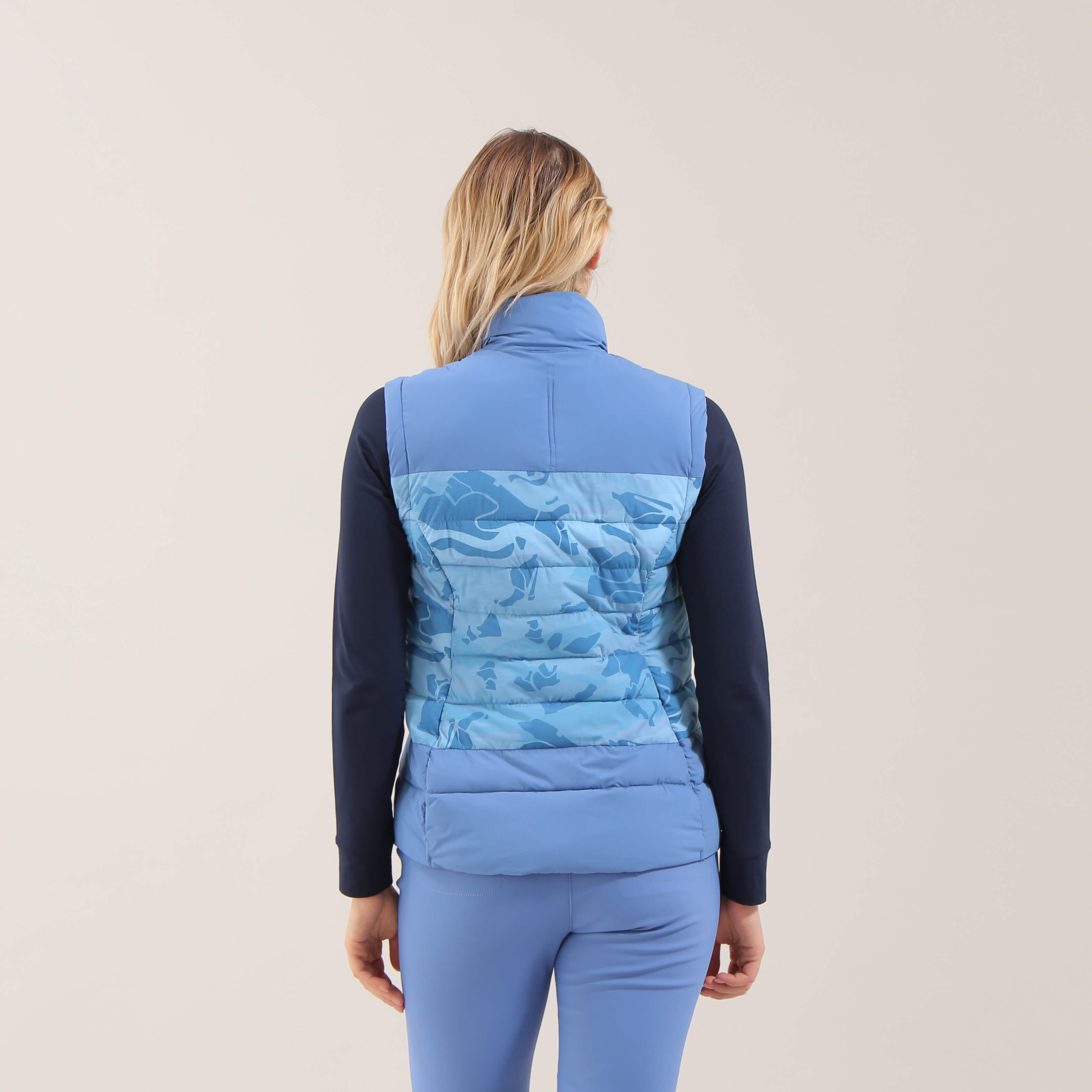 EVOLUTA | ECO DOWN ALL WEATHER VEST - Chervò USA