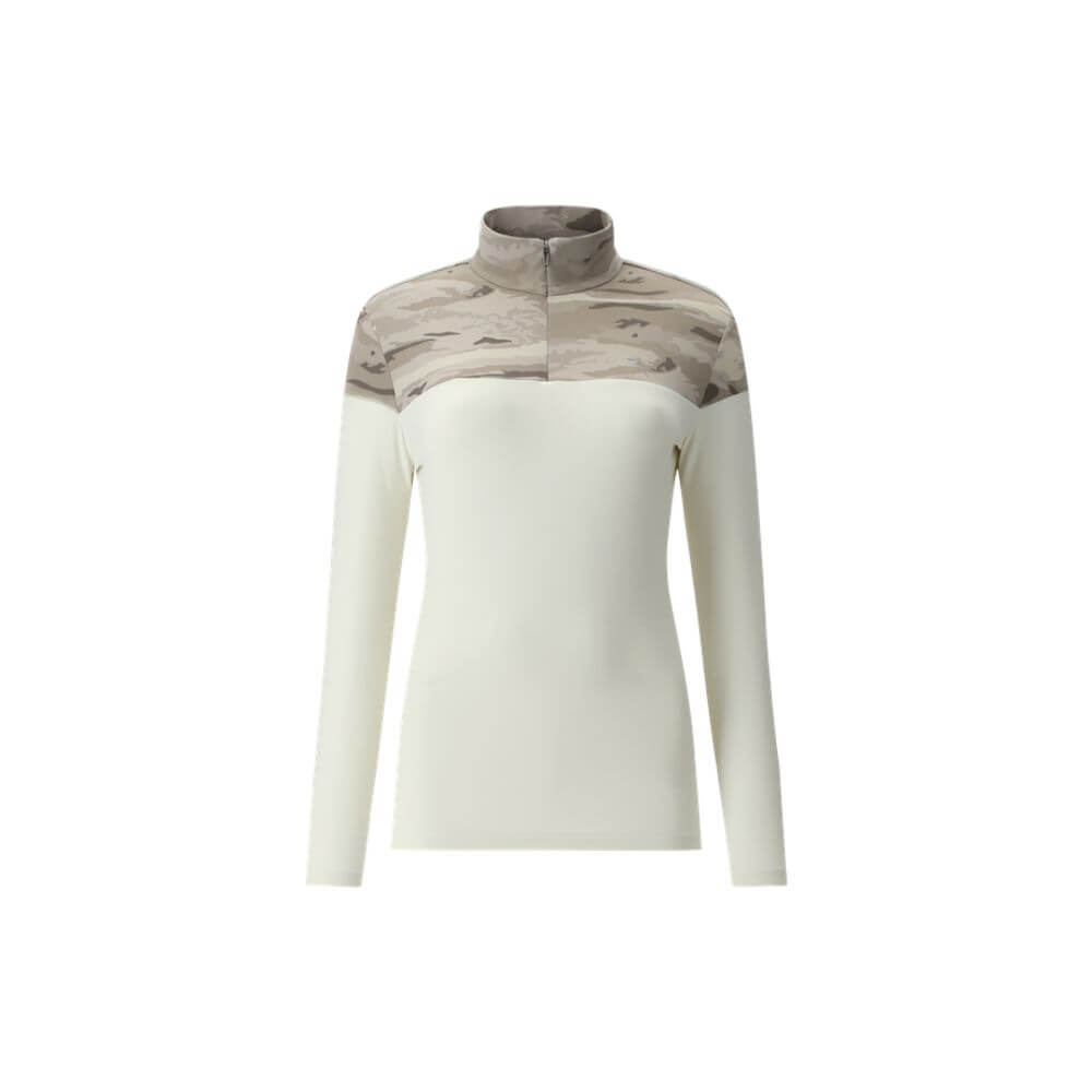 TIRED | PRO-THERM® QUARTER ZIP - Chervò USA