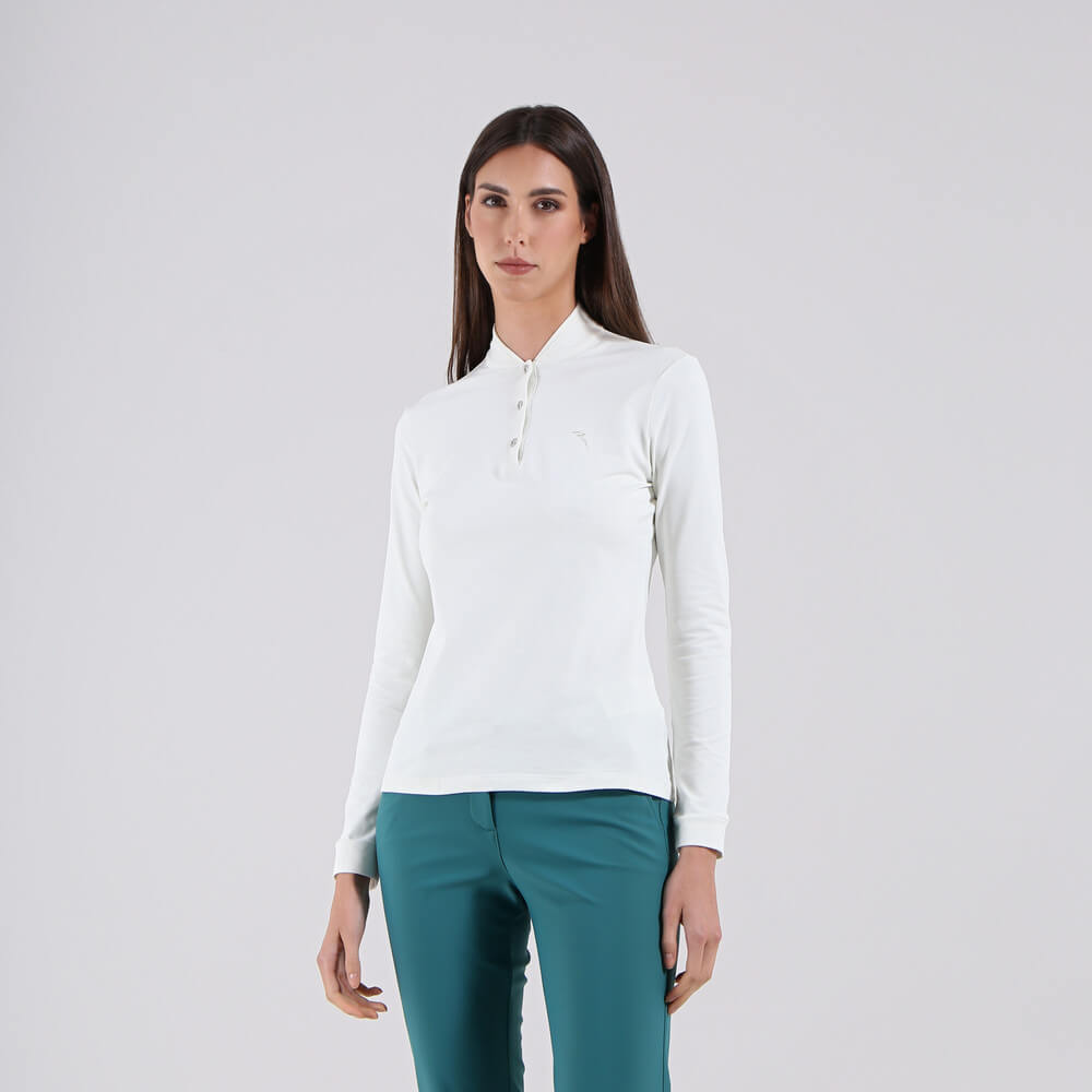 ATCHIM | PRO-THERM® JERSEY POLO - Chervò USA
