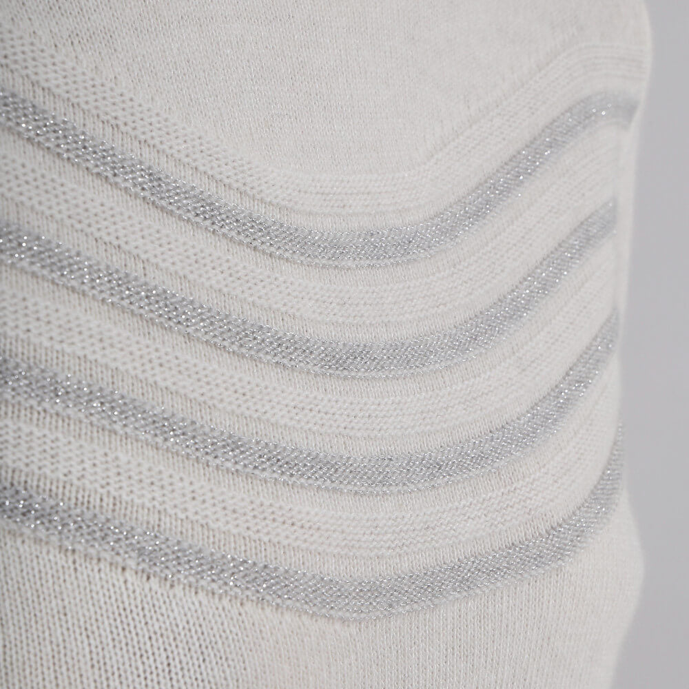 NERVI | WOOL BLEND TURTLENECK - Chervò USA