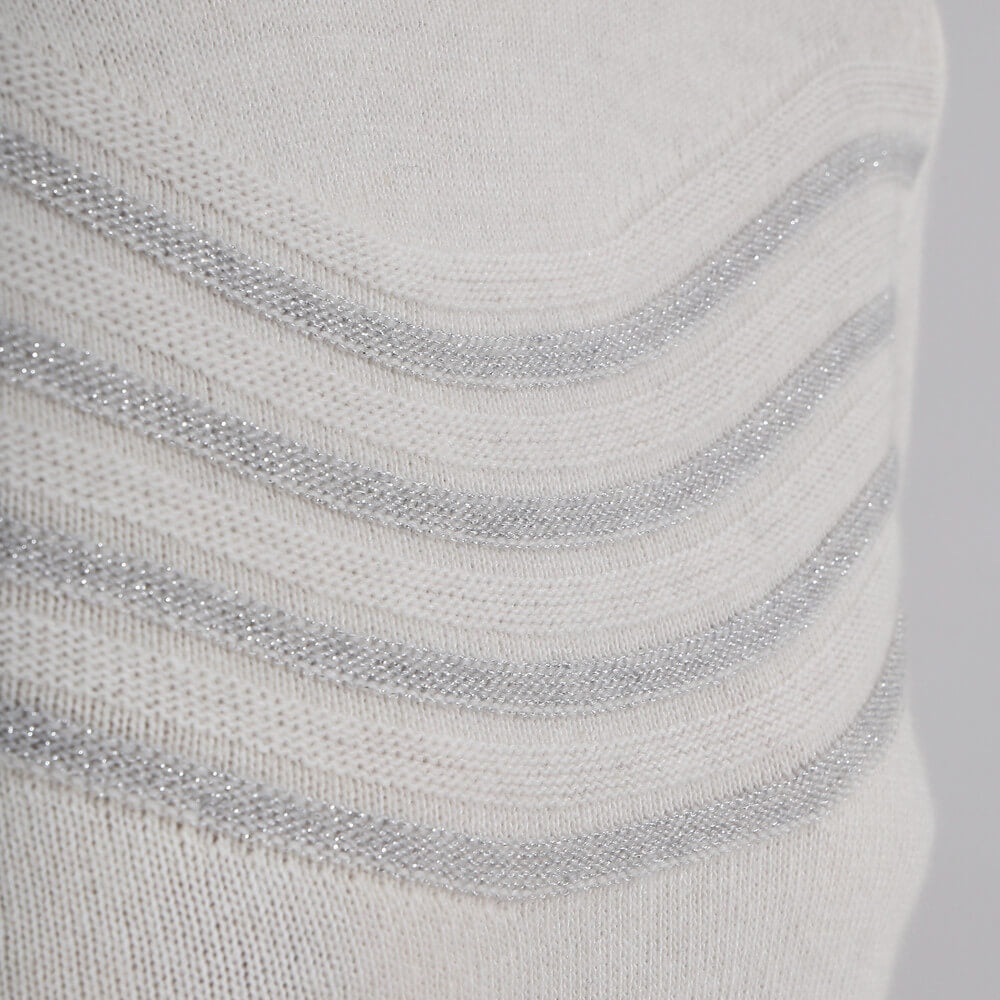 NERVI | WOOL  BLEND TURTLENECK - Chervò USA