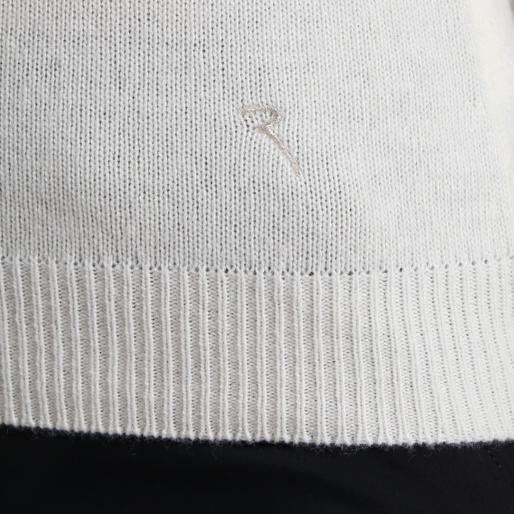 NERVI | WOOL BLEND TURTLENECK - Chervò USA