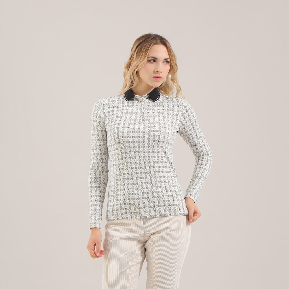 AMATA | PATTERN PRO-THERM® POLO - Chervò USA