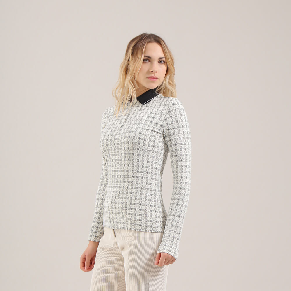 AMATA | PATTERN PRO-THERM® POLO - Chervò USA