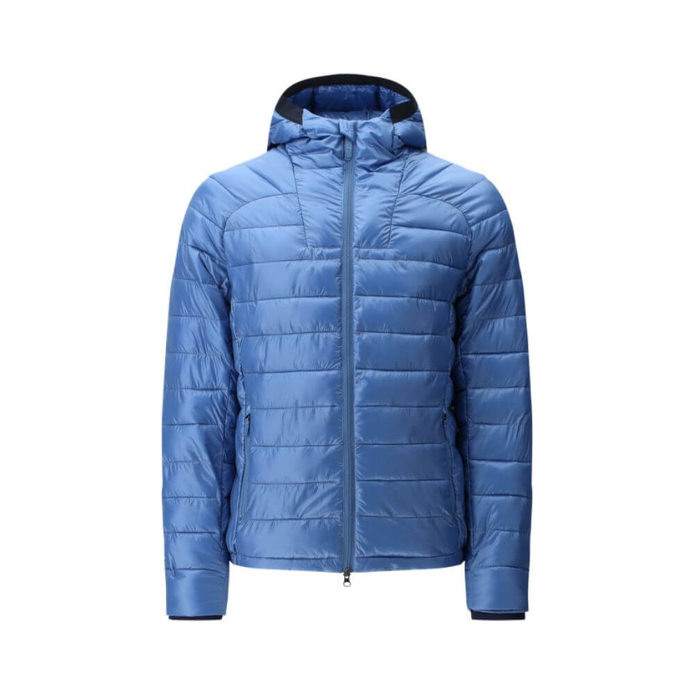 MORRICONE | PRO-THERM® HOODED JACKET - Chervò USA