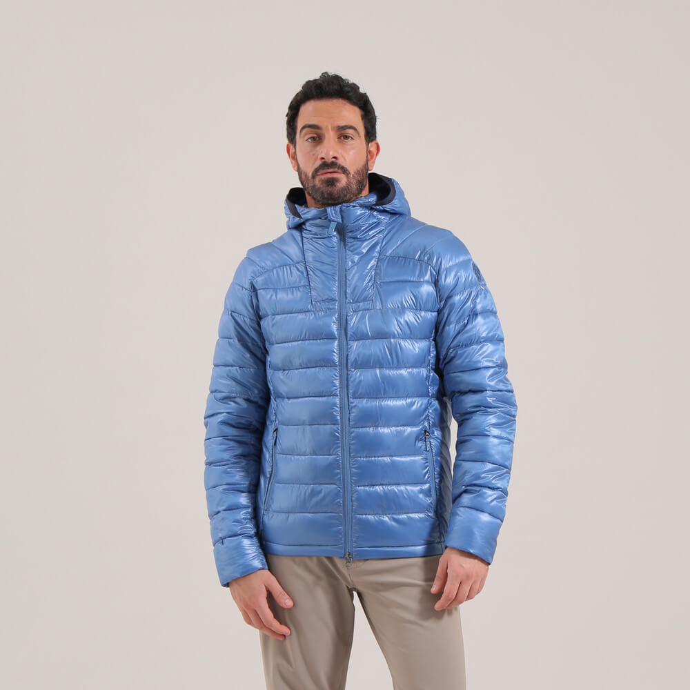 MORRICONE | PRO-THERM® HOODED JACKET - Chervò USA