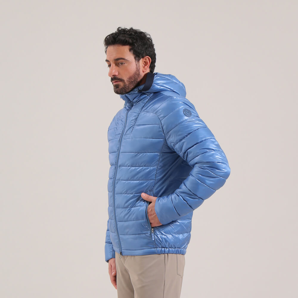 MORRICONE | PRO-THERM® HOODED JACKET - Chervò USA