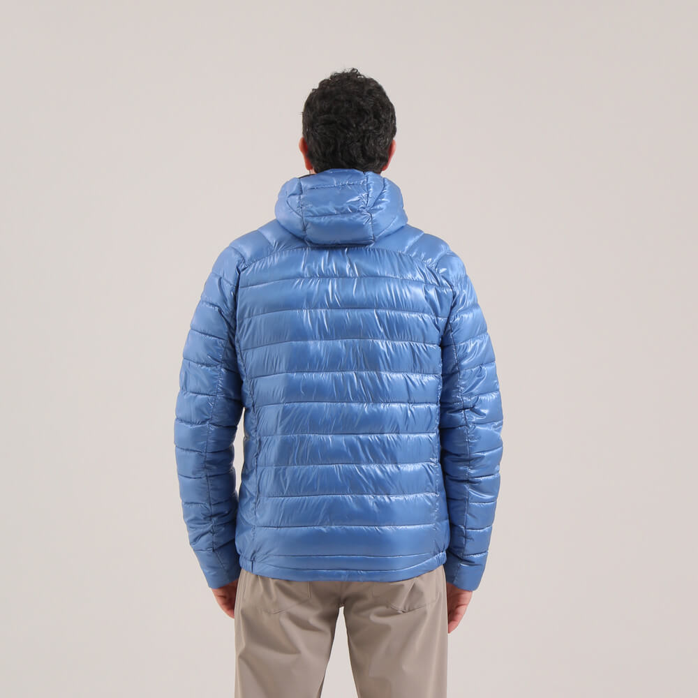 MORRICONE | PRO-THERM® HOODED JACKET - Chervò USA