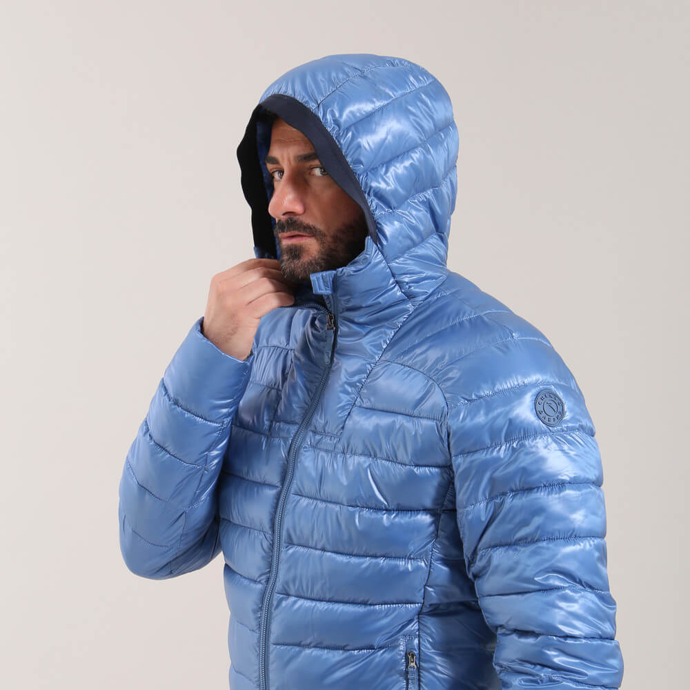 MORRICONE | PRO-THERM® HOODED JACKET - Chervò USA