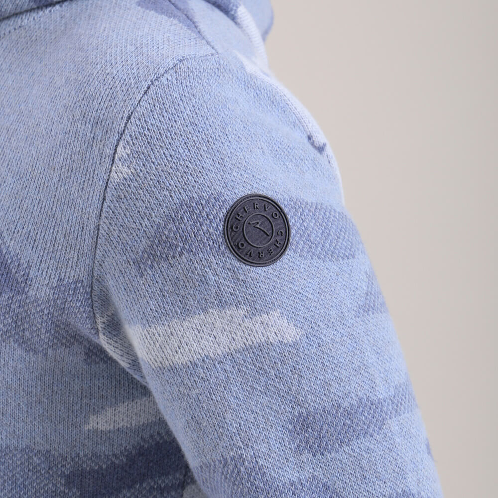 NUOVO | MERINO WOOL TECH HOODIE - Chervò USA
