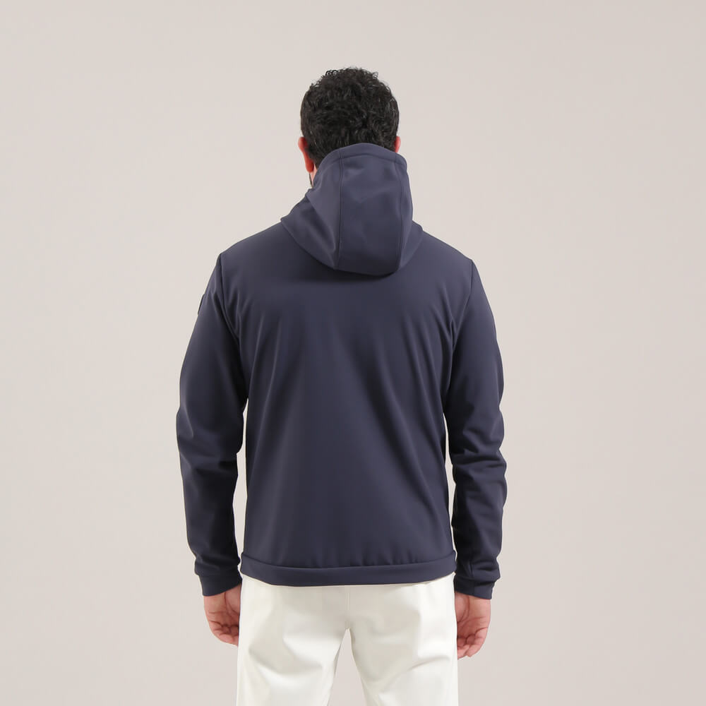 MILLION | HOODED ALL WEATHER JACKET - Chervò USA