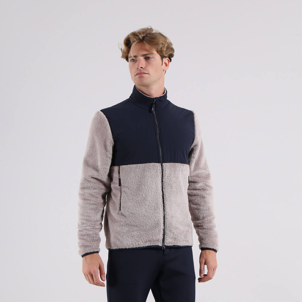 PARAGUAS | FLEECE PRO-THERM® JACKET - Chervò USA