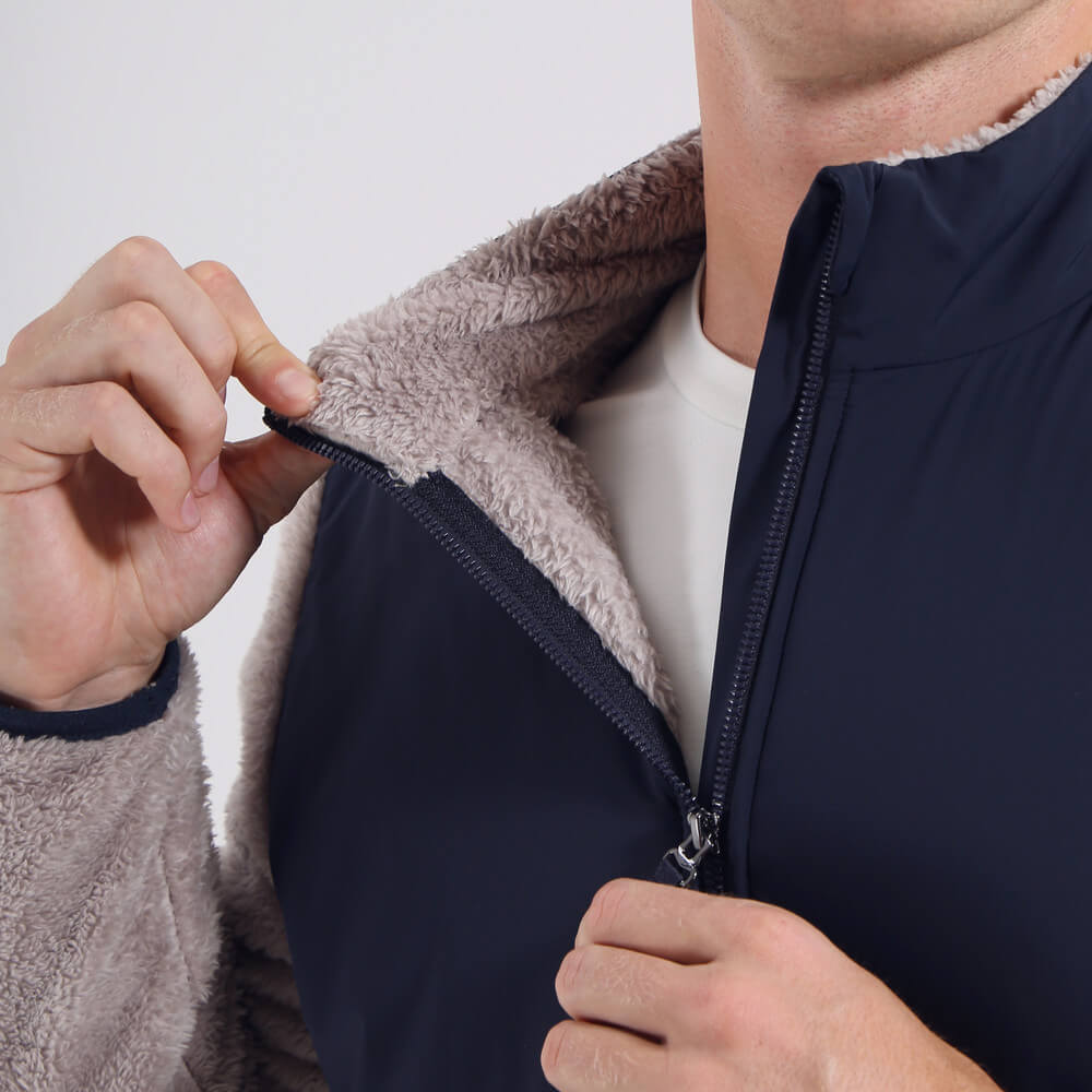 PARAGUAS | FLEECE PRO-THERM® JACKET - Chervò USA