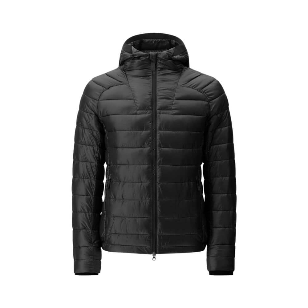 MORRICONE | PRO-THERM® HOODED JACKET - Chervò USA