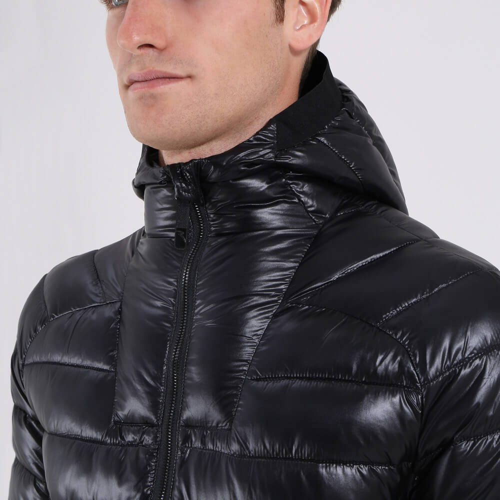 MORRICONE | PRO-THERM® HOODED JACKET - Chervò USA