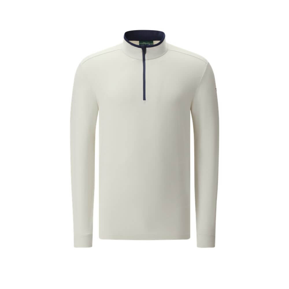 TOKER | LIGHTWEIGHT PRO-THERM® QUARTER ZIP - Chervò USA