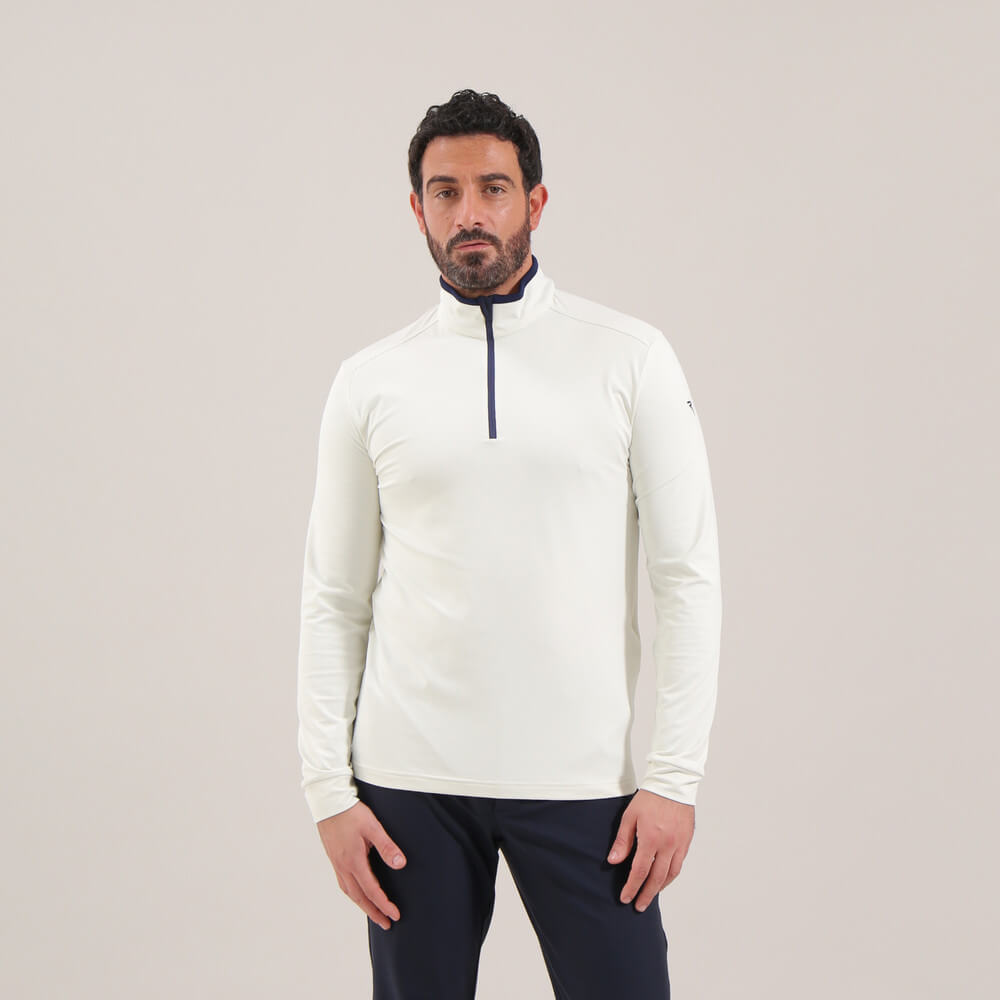 TOKER | LIGHTWEIGHT PRO-THERM® QUARTER ZIP - Chervò USA