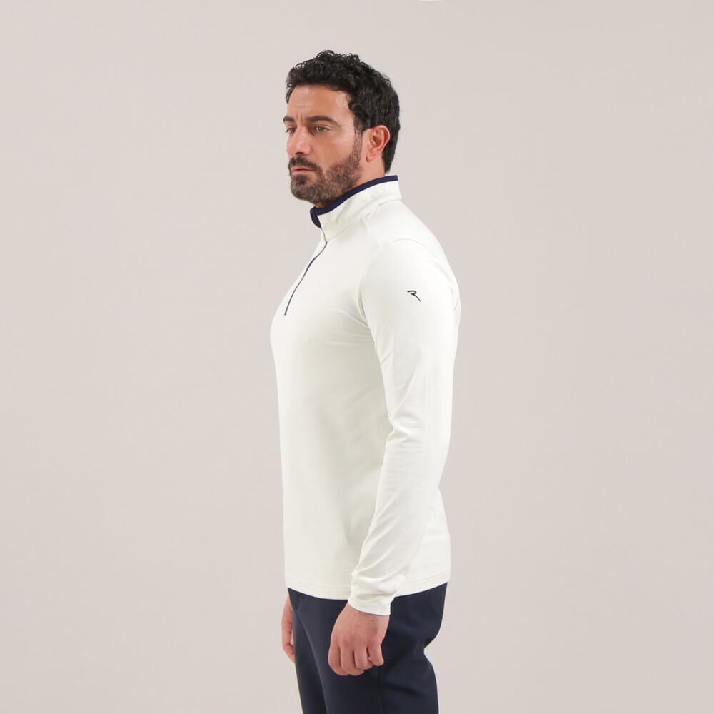 TOKER | LIGHTWEIGHT PRO-THERM® QUARTER ZIP - Chervò USA