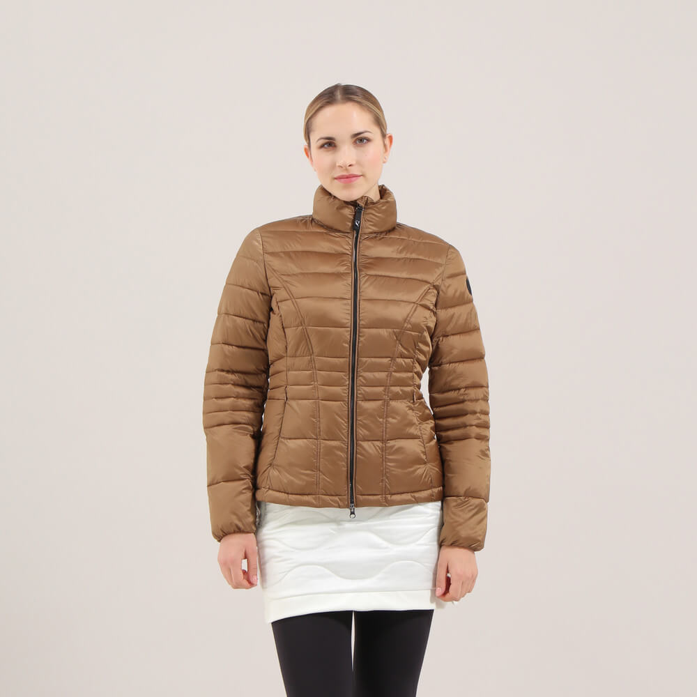 MOTHER | IRIDESCENT HAPPY GOOSE® JACKET - Chervò USA