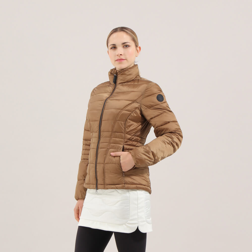 MOTHER | IRIDESCENT HAPPY GOOSE® JACKET - Chervò USA