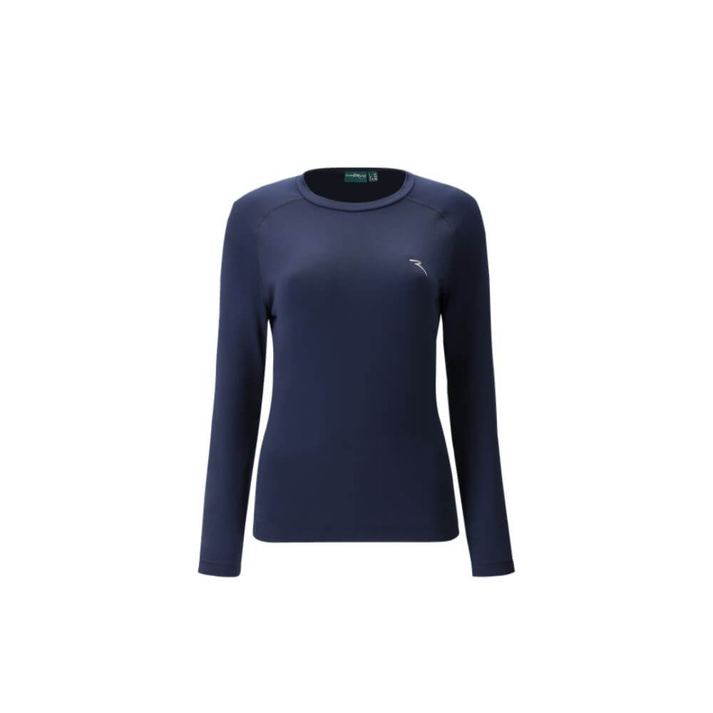 TASTO | CREWNECK PRO-THERM® JERSEY SHIRT - Chervò USA