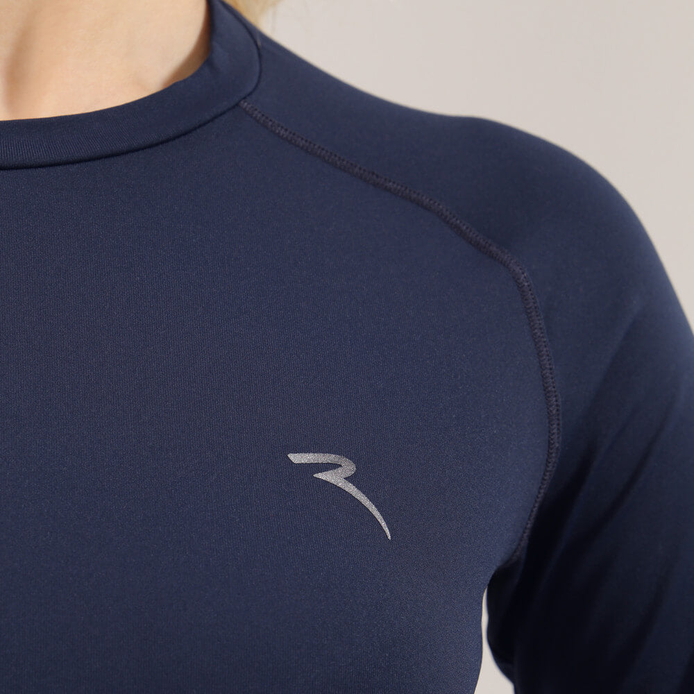 TASTO | CREWNECK PRO-THERM® JERSEY SHIRT - Chervò USA