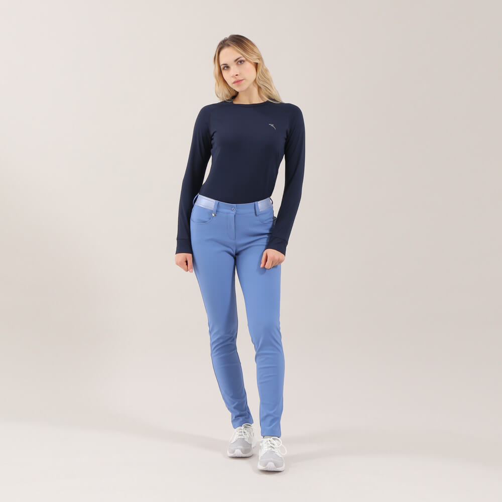 TASTO | CREWNECK PRO-THERM® JERSEY SHIRT - Chervò USA
