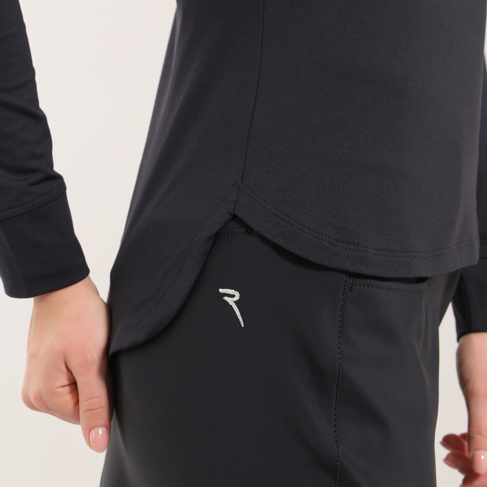 TASTO | CREWNECK PRO-THERM® JERSEY SHIRT - Chervò USA